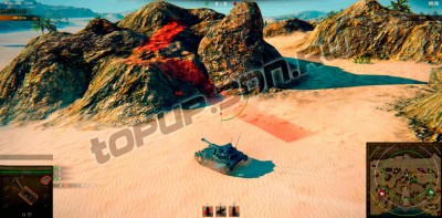 Навигатор World of tanks