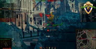 Прицел world of tanks Мега точный - Fatality с ускоренным сведением