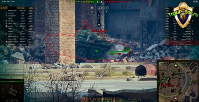 Прицел world of tanks Мега точный - Fatality с ускоренным сведением