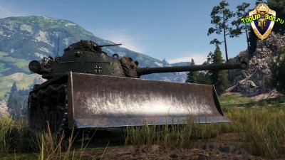 ттх M48A2 Raumpanzer