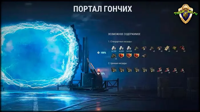 «Ваффентрагер: Реванш» в Мире танков — все награды и список премиум та