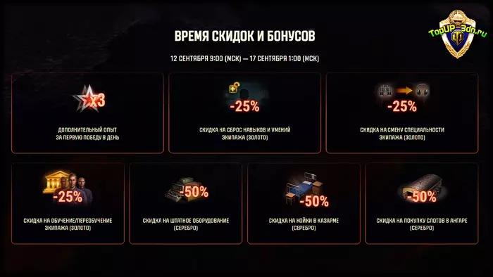 Бонус код Мир Танков ко Дню танкиста Бонус код Мир Танков ко Дню танкиста