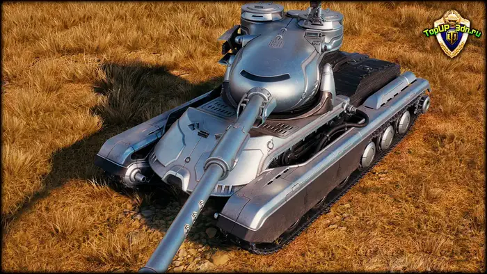 ТТХ премиум танк OCP Peacekeeper