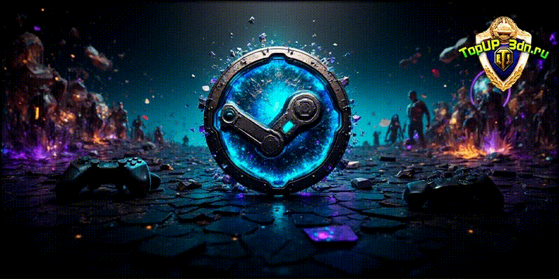 Пополнение стим