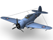 Инвайт код Curtiss XP-36F